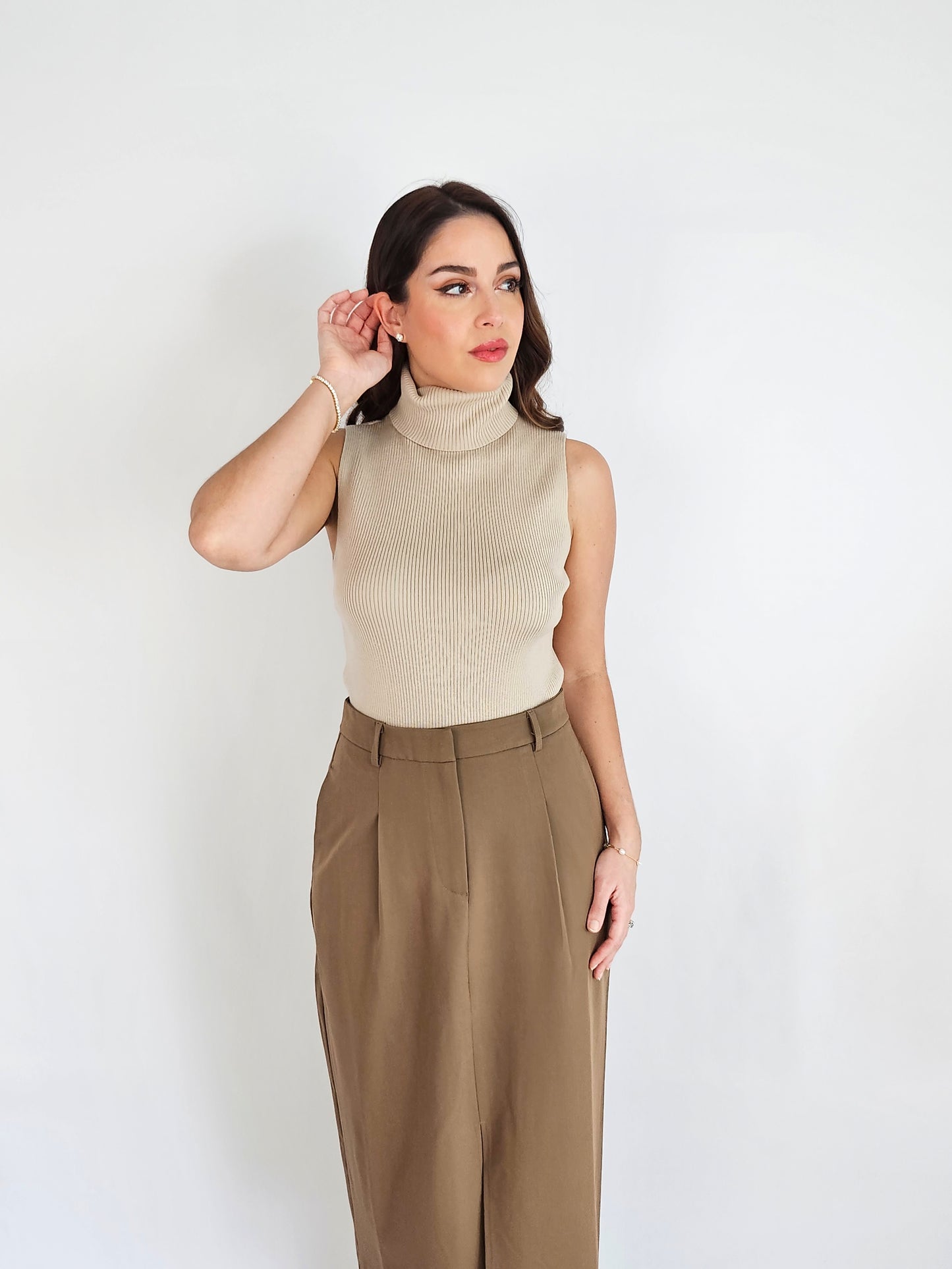 CLASSIC PENCIL SKIRT