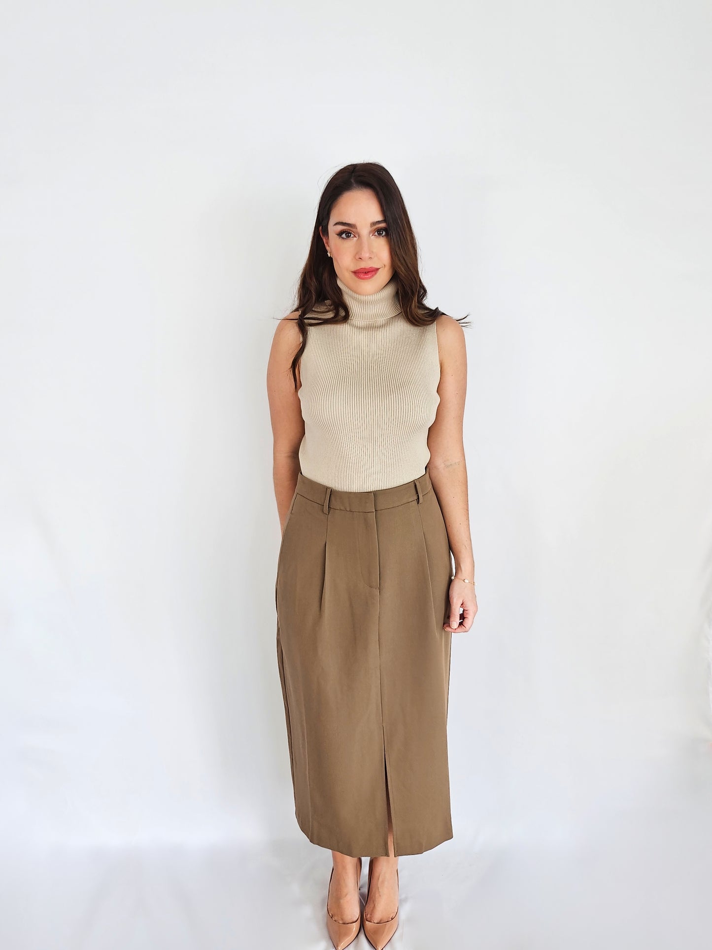 CLASSIC PENCIL SKIRT