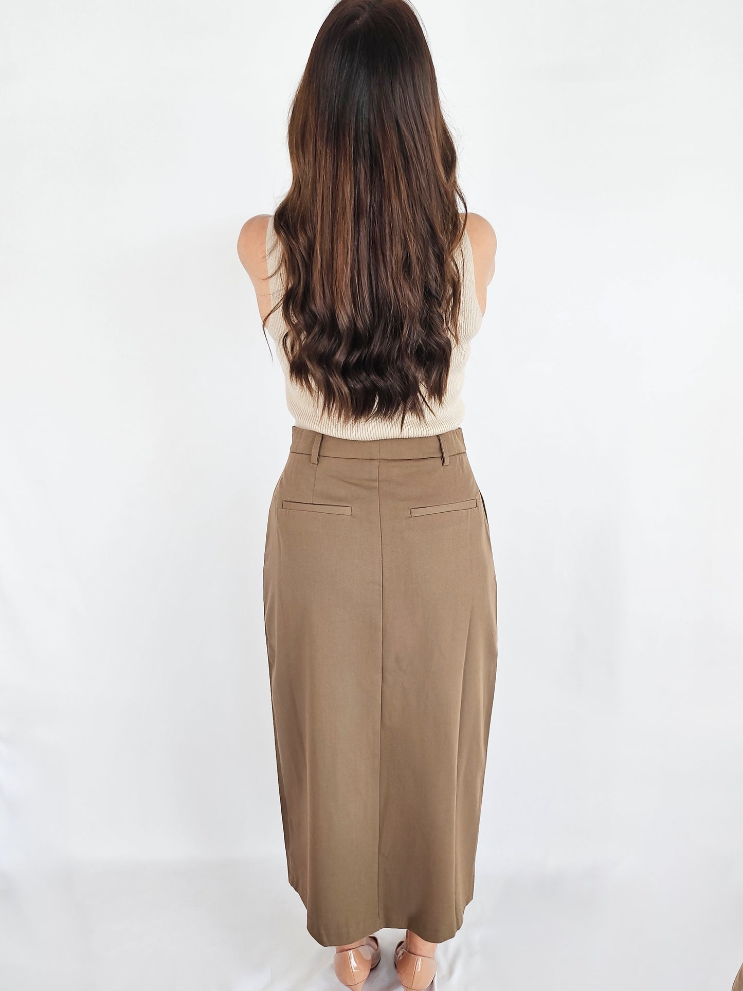 CLASSIC PENCIL SKIRT