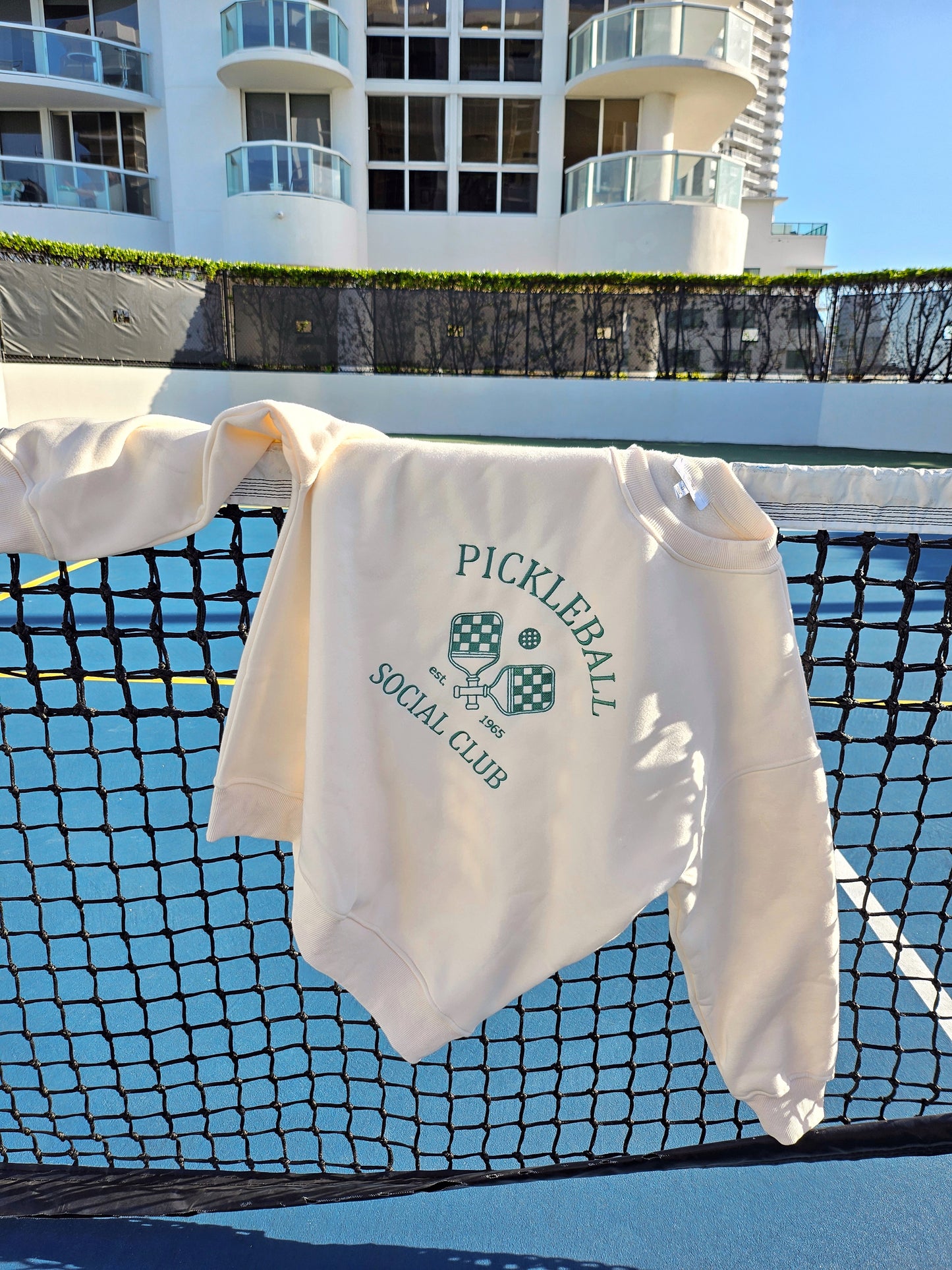 Pickleball Sweater