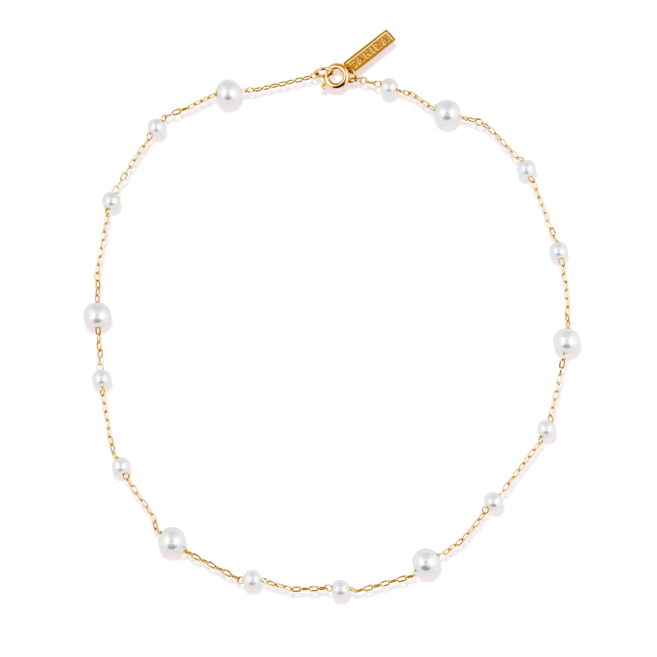 MINI PEARL CHOKER