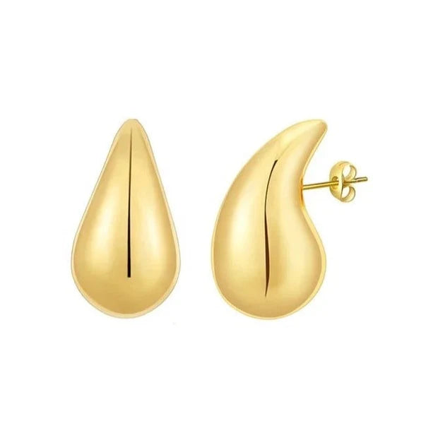 RAINDROP EARRING