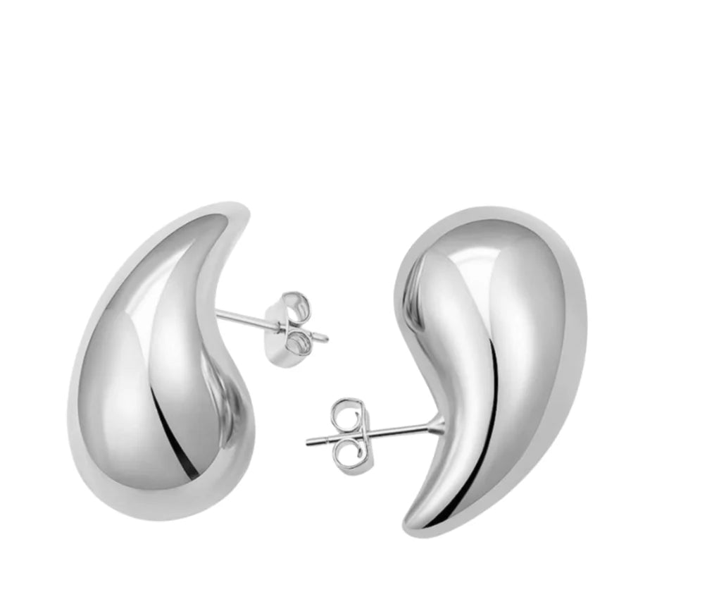 RAINDROP EARRING
