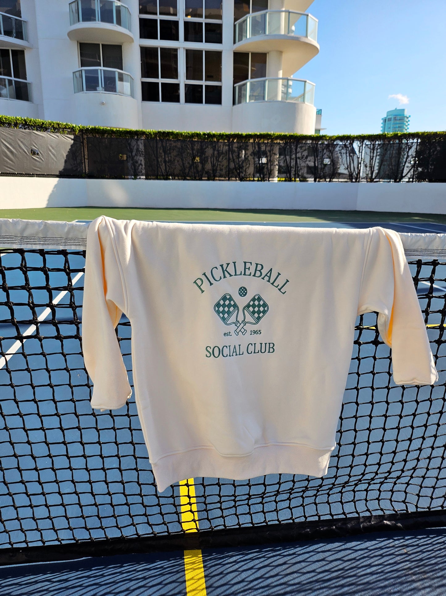 Pickleball Sweater