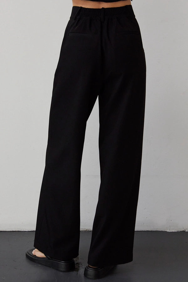WIDE-LEG TROUSERS