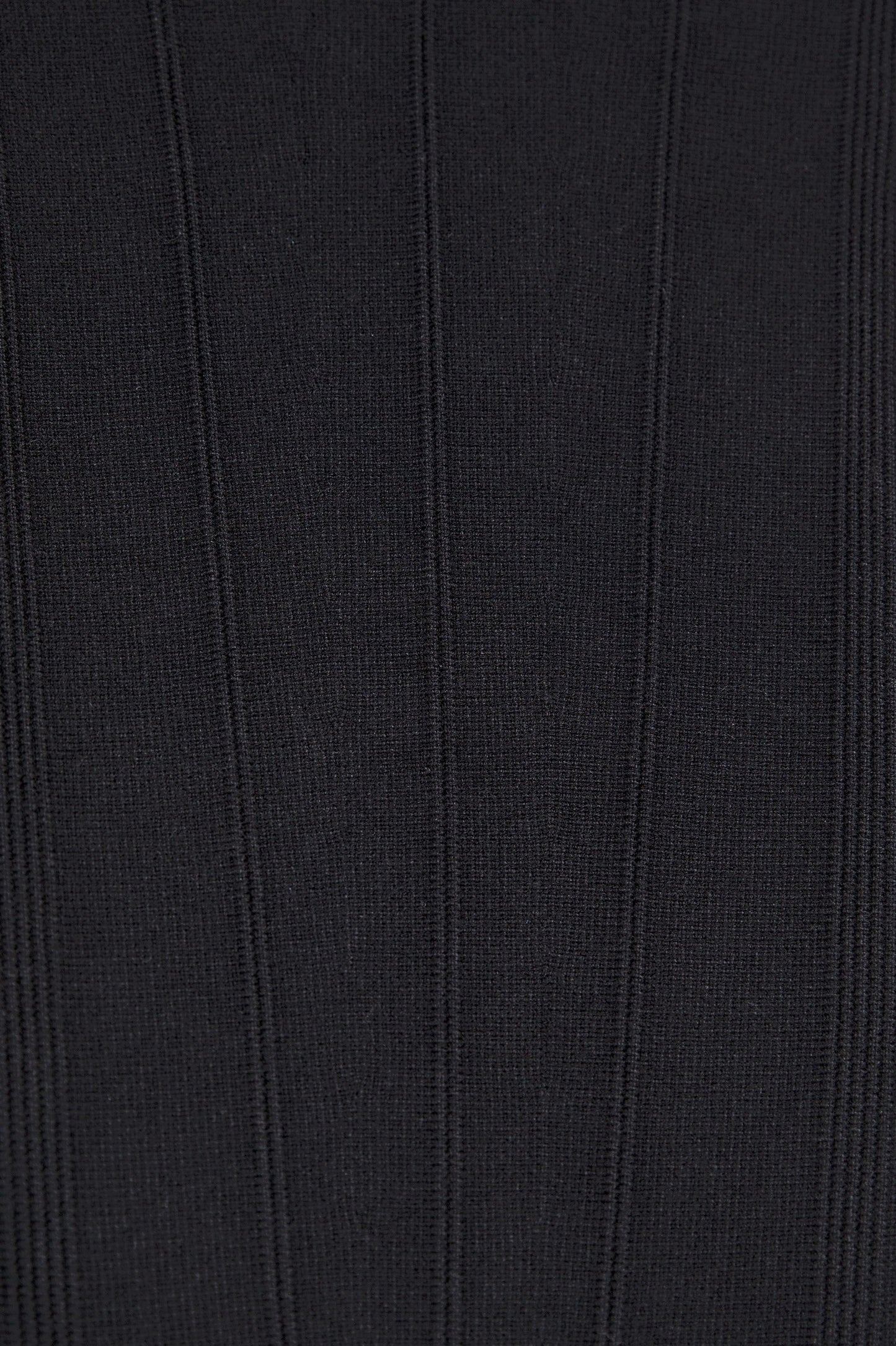 Close up of the knit top fabric