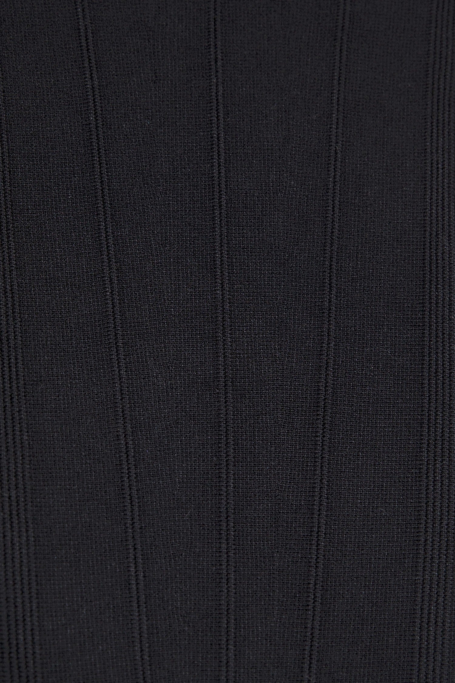 Close up of the knit top fabric