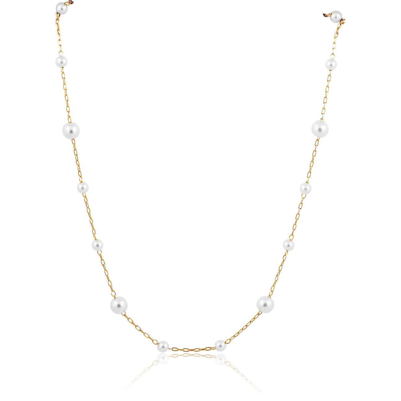 MINI PEARL CHOKER