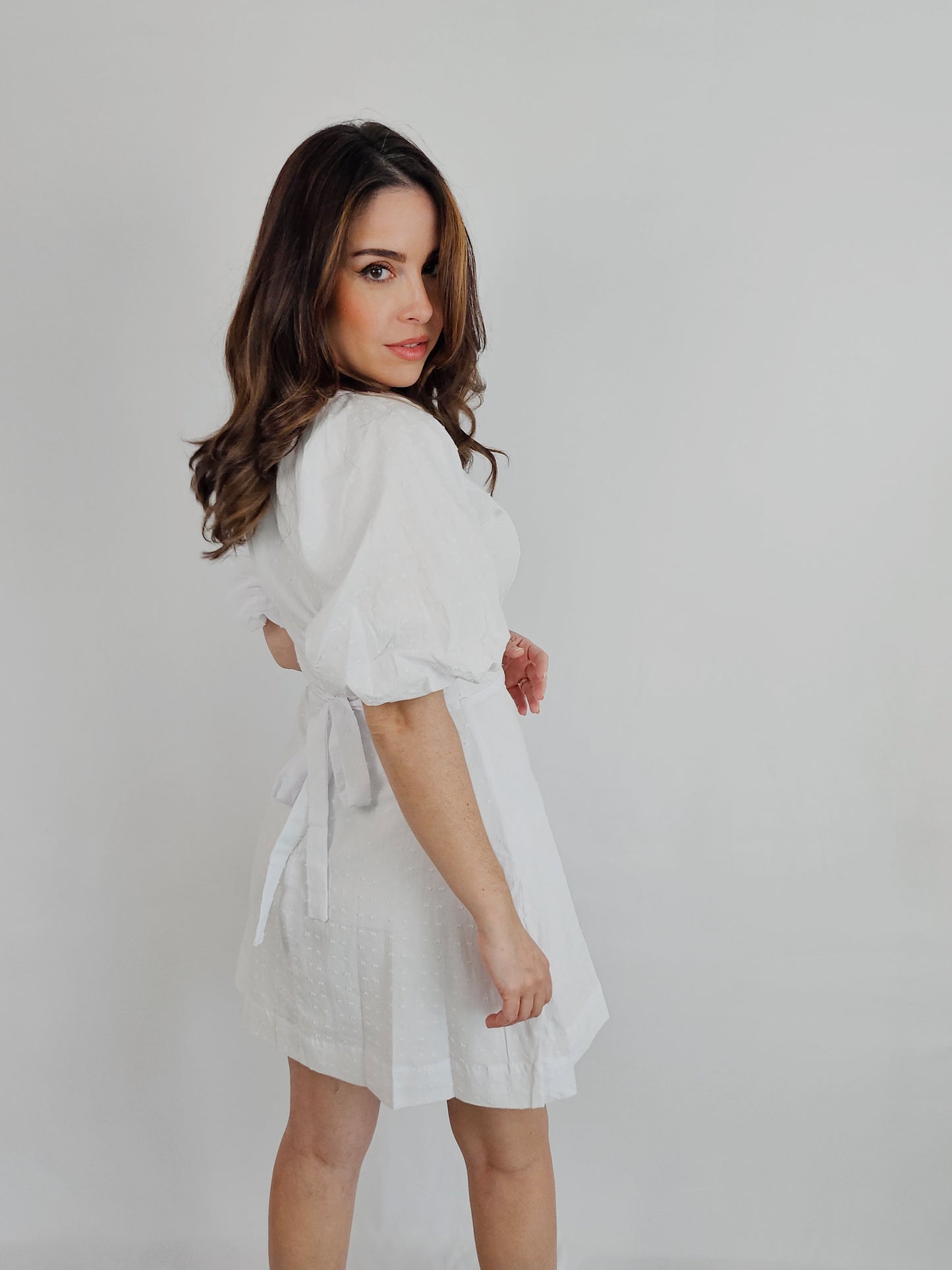 THE LAYLA MINI DRESS