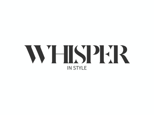 Whisper in Style
