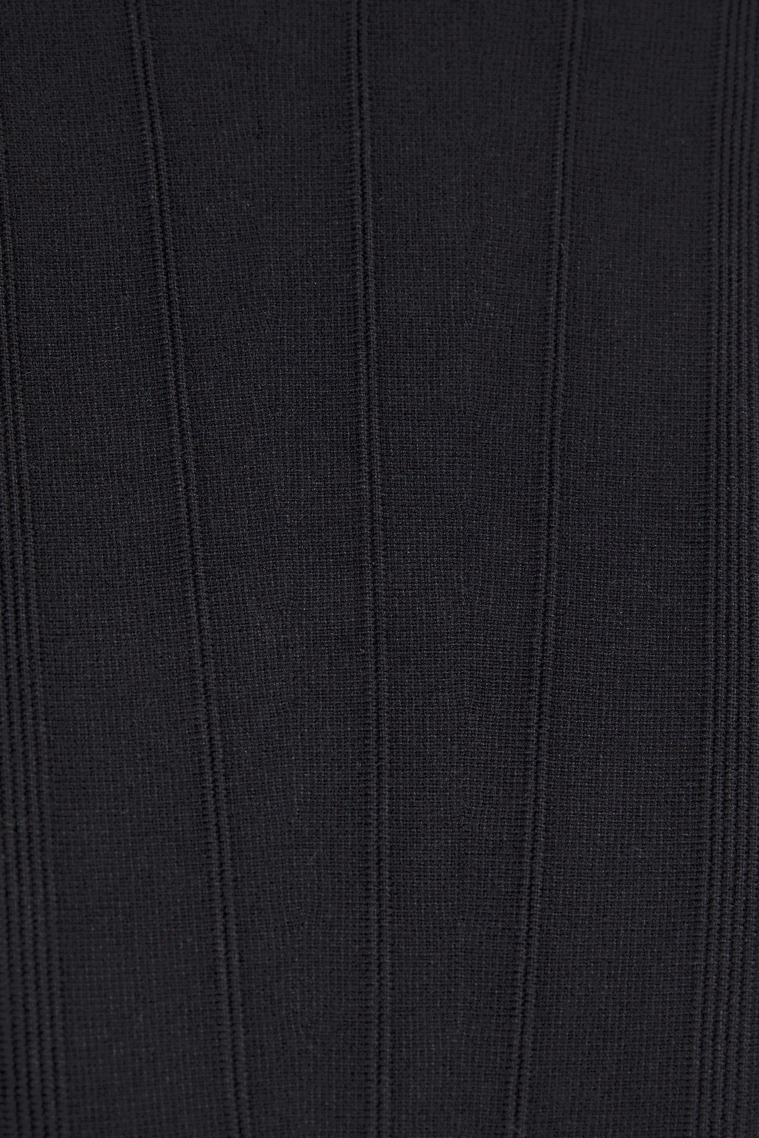 Close up of the knit top fabric 