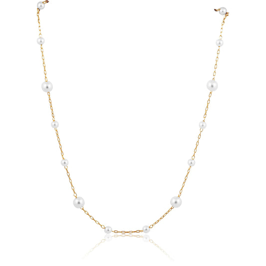 MINI PEARL CHOKER